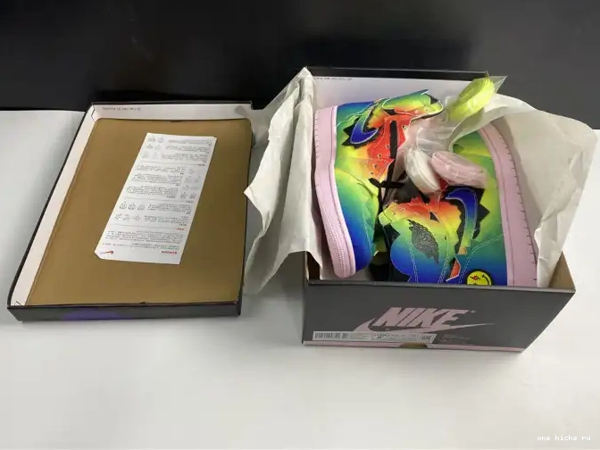 Chep Onekick OG J AIR HIGH JORDAN BALVIN DC3481-900 X 1 0508